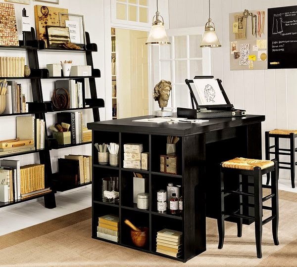 Sustainable Home Office Furniture