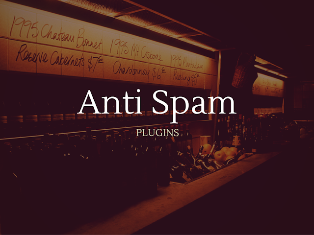 Best Anti spam plugins for wordpress