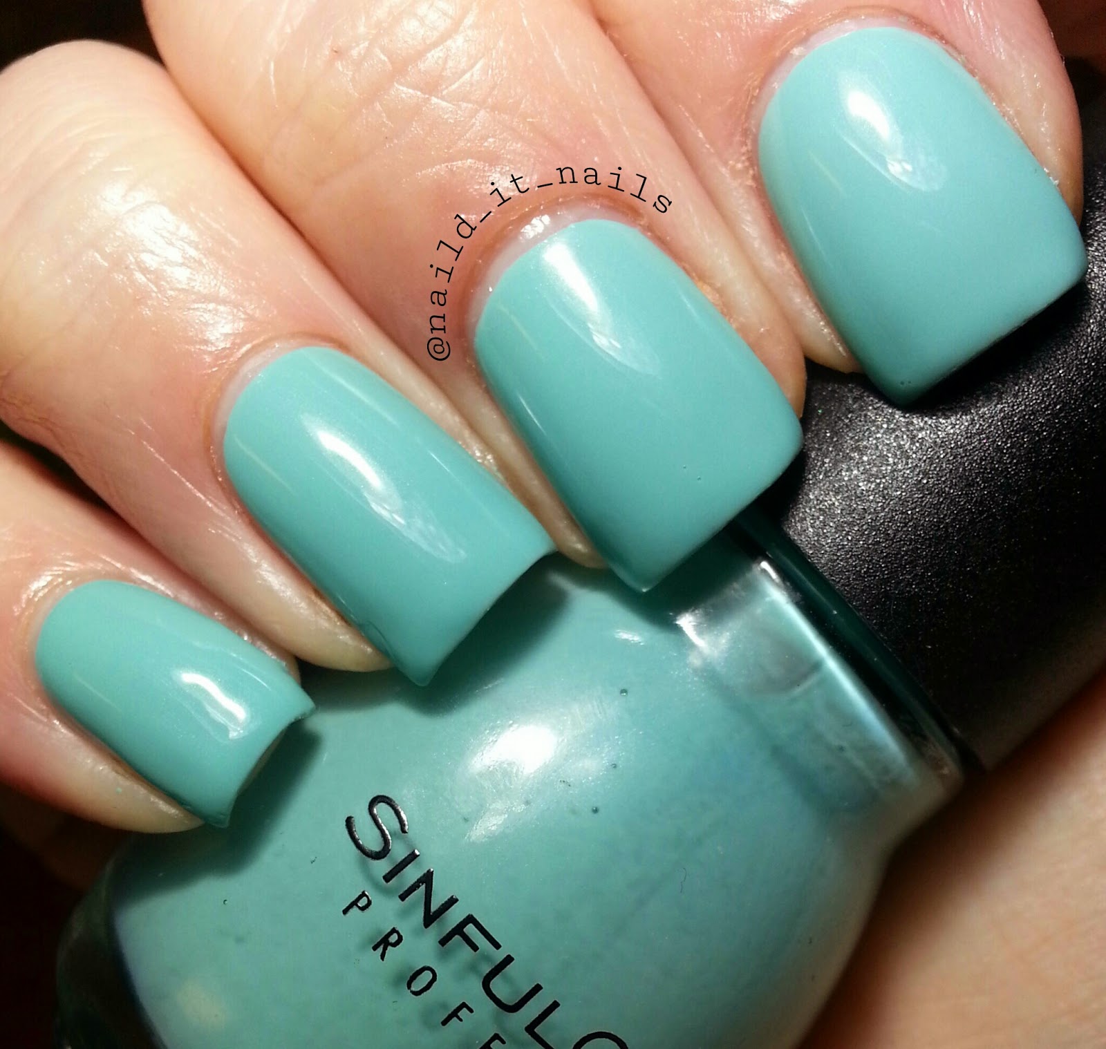 Naild it Nails: Sinful Colors Spring 2014: Mod In Bloom!