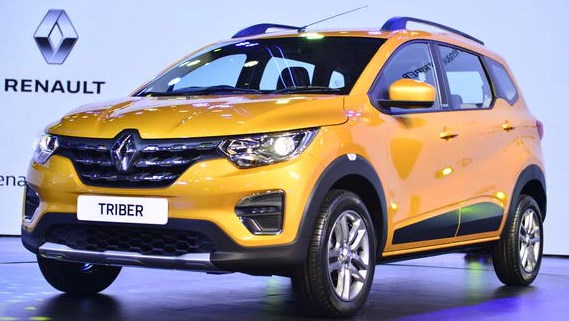 Harga dan Spesifikasi Renault Triber