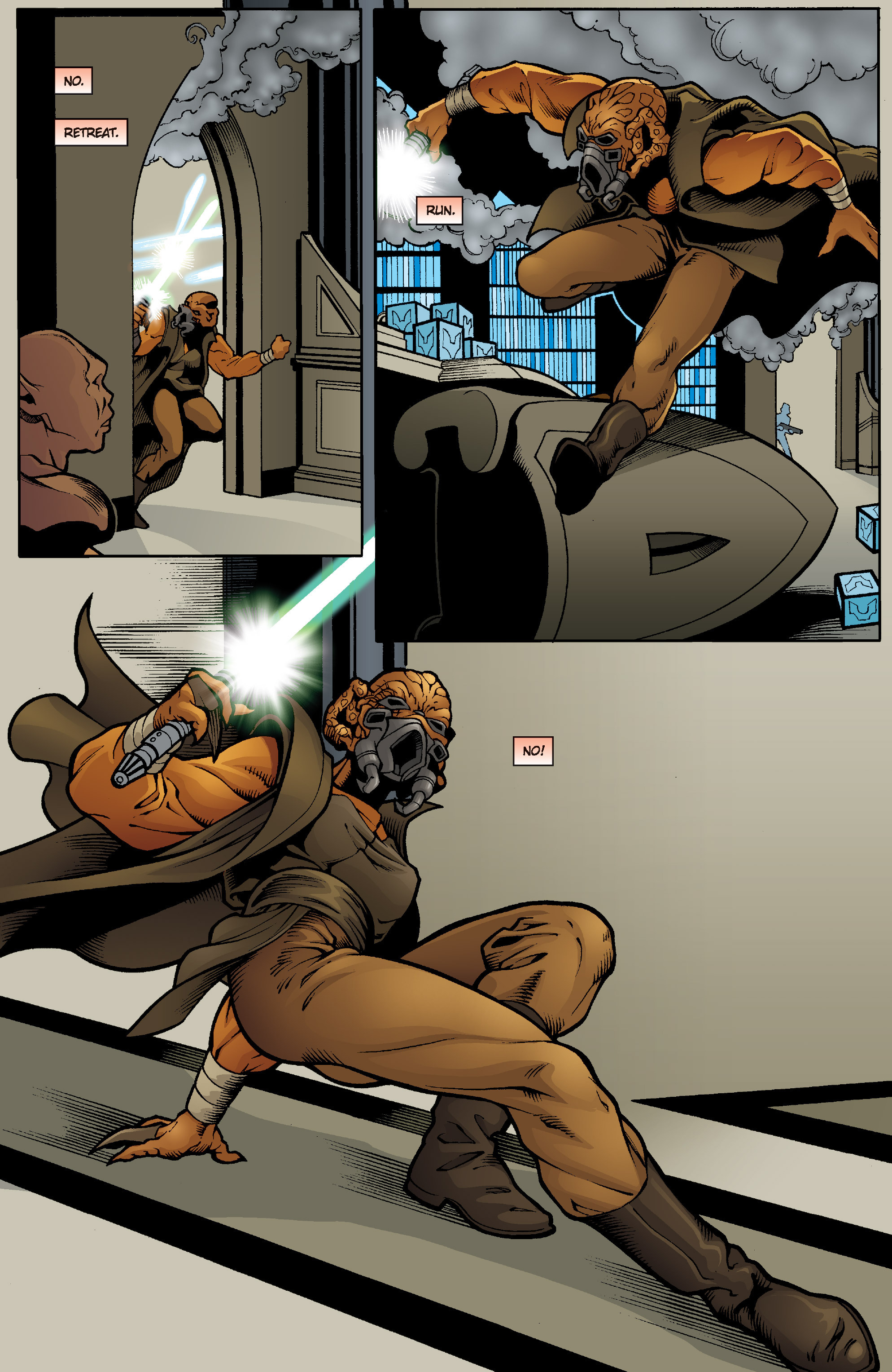 Read online Star Wars: Purge - Seconds to Die comic -  Issue # Full - 10