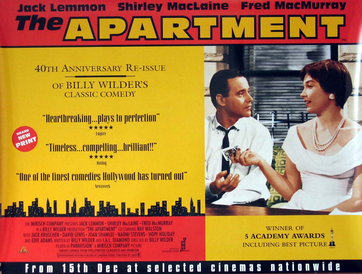2nd First Look The Apartment The Apartment