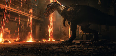 Jurassic World Fallen Kingdom Movie Image 2