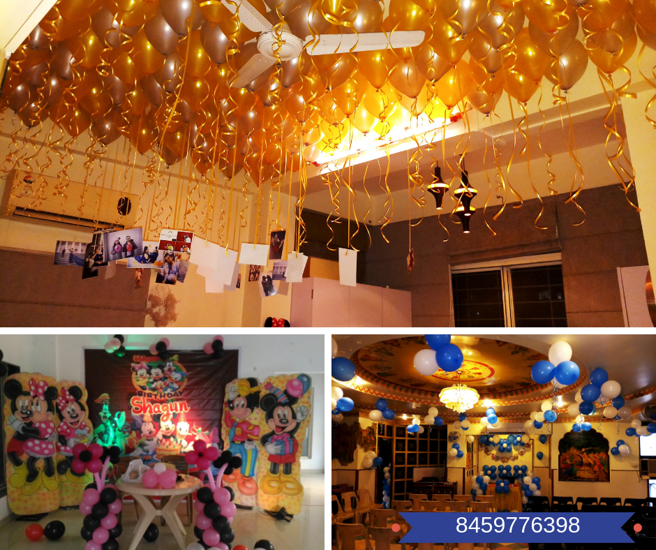 Best Birthday Party Planner Birthday Decorator Birthday Party