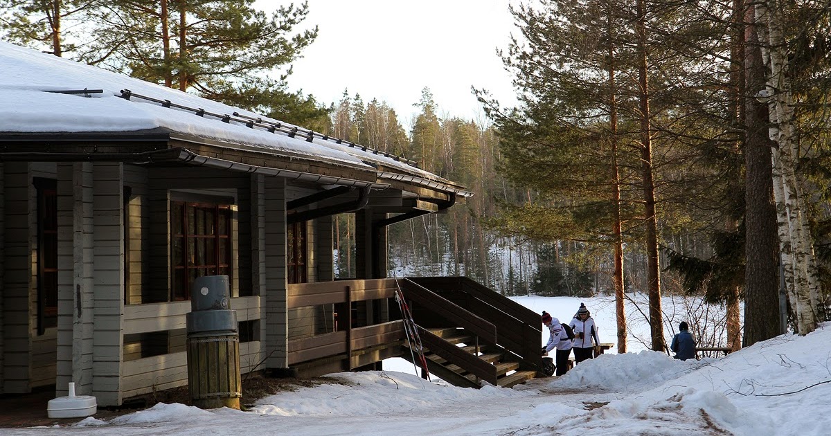 Suomi Tour: Cafe Kuusijärvi