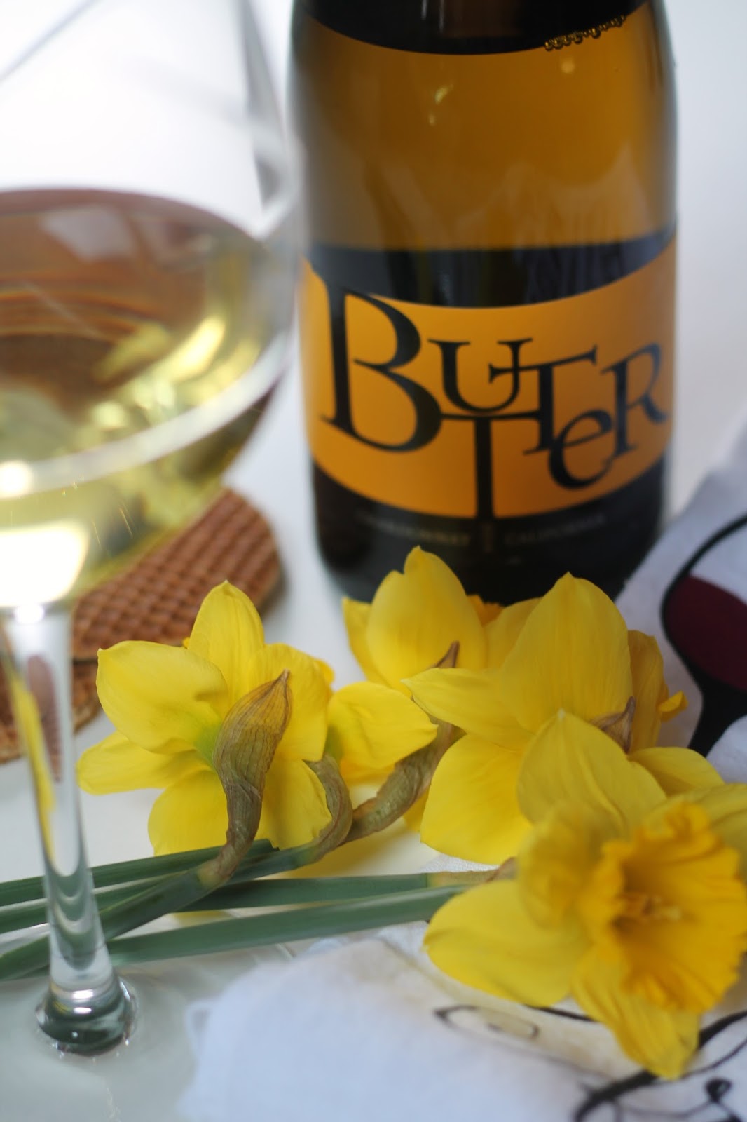 I do deClaire Mommy Rewards with JaM Cellars Butter Chardonnay