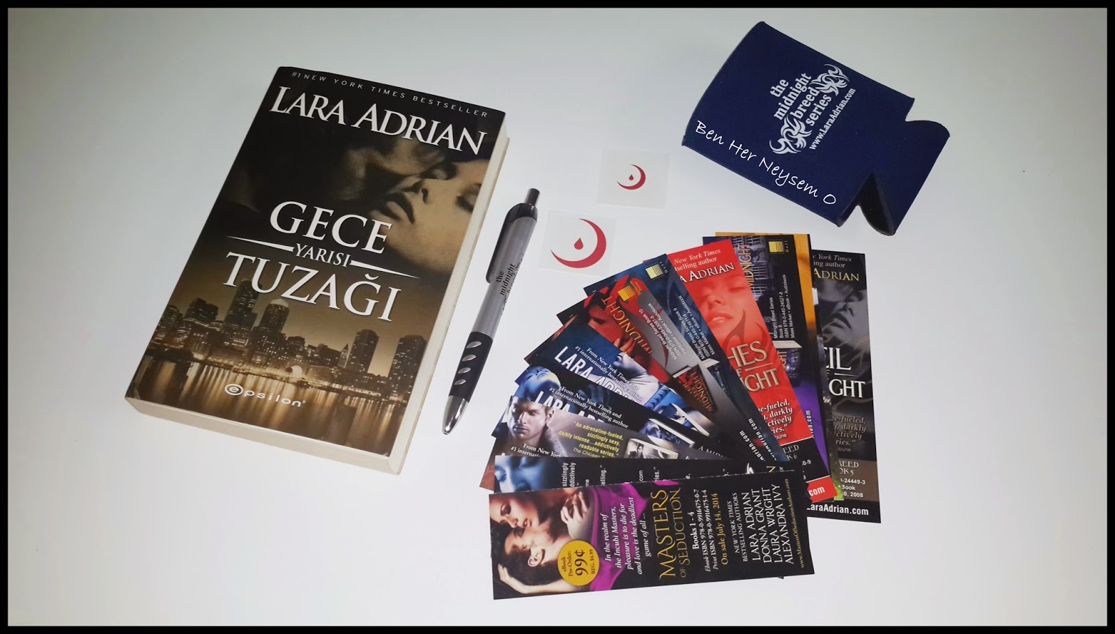 It is the first time adrian