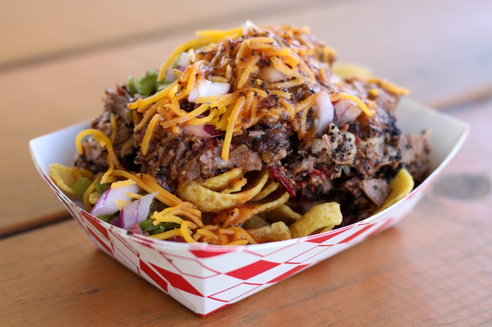 Not-from-Texas Chili Pie Not-from-Texas Chili Pie