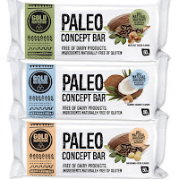  Paleo Concept Bar GoldNutrition
