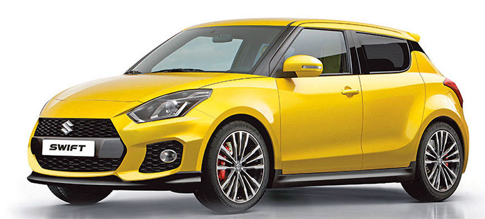 New Swift Car Hd Wallpapers