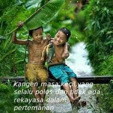 masa kecil masa kecil