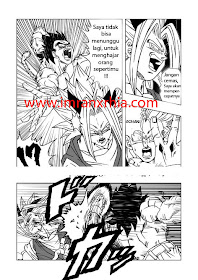 Mangahboh Komik Dragon Ball Af 6 Toyble