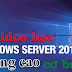  Video học Cài đặt, lưu trữ và tính toán với Windows Server 2016