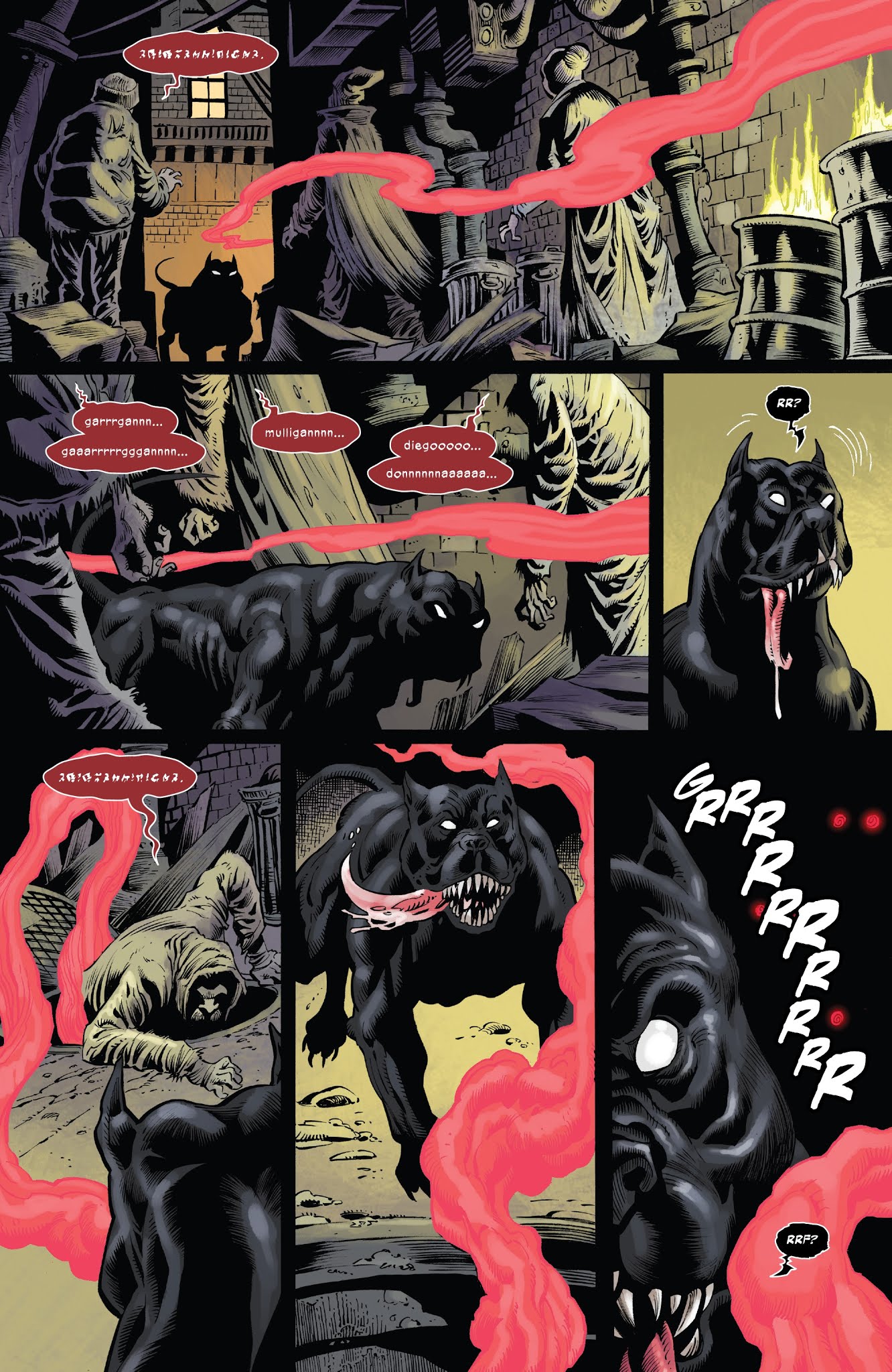 Read online Web of Venom: Unleashed comic -  Issue # Full - 10