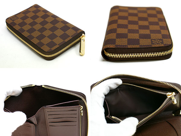 QueenShxt*: Louis Vuitton Zippy Compact Wallet Review