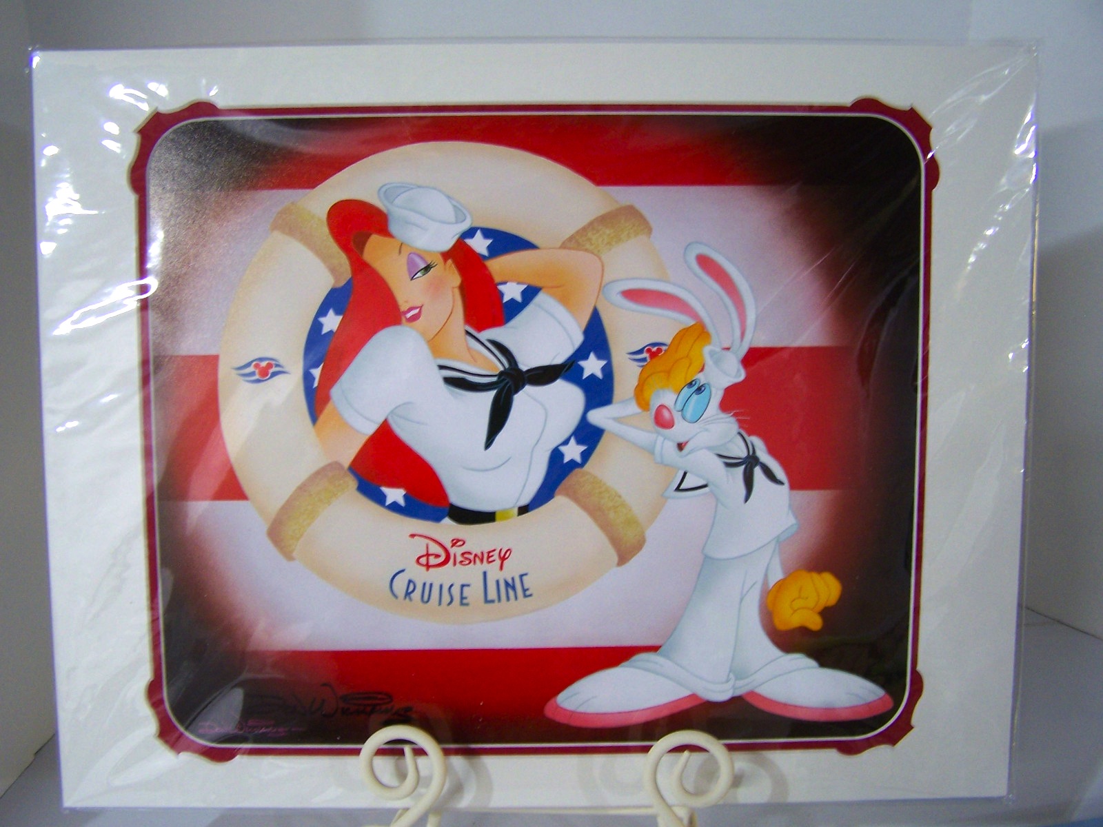 ImNotBad.com - A Jessica Rabbit Site: Now Available: Roger And Jessica ...