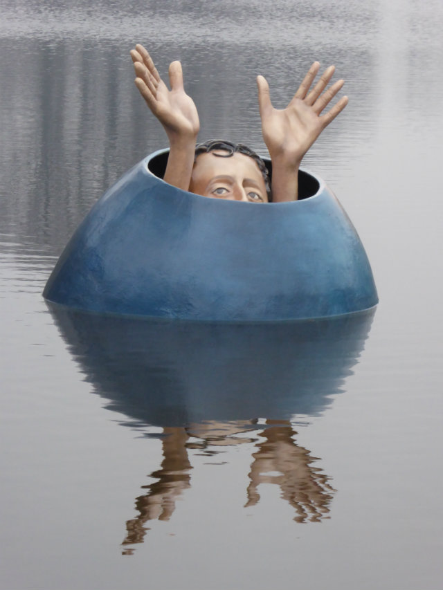 Eurovision Passion Niederlande Ein Piano Im Blauen Ozean