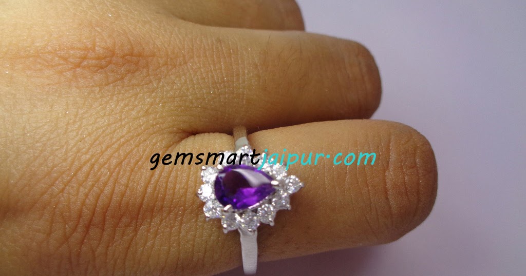 Unique Gemstone Engagement Rings