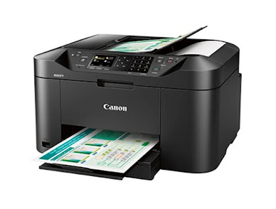 Canon MAXIFY MB2120 Driver Downloads