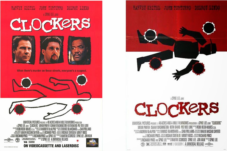 Clockers - Ślepy zaułek (1995)