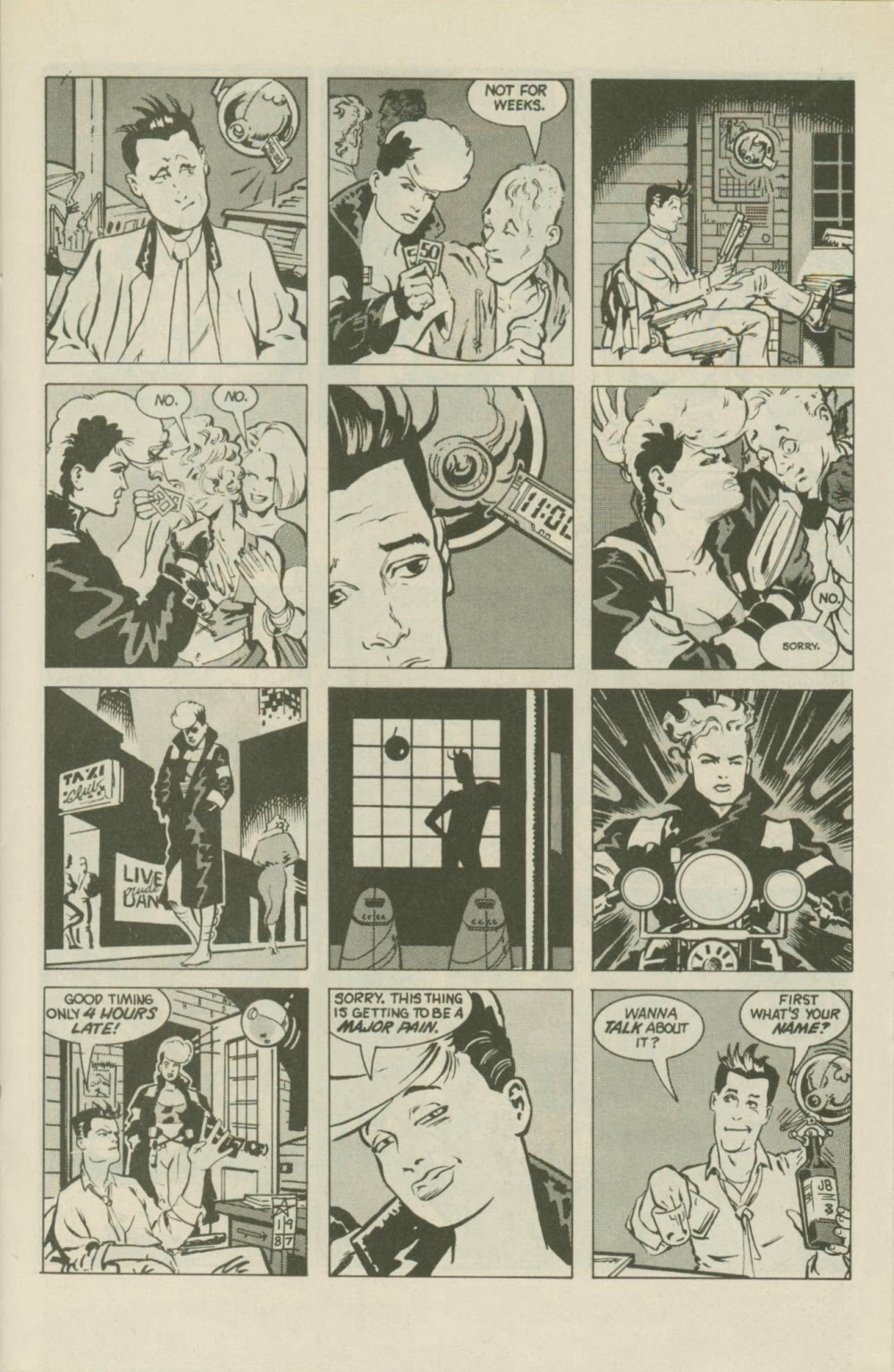 Read online Libby Ellis comic -  Issue #1 - 15