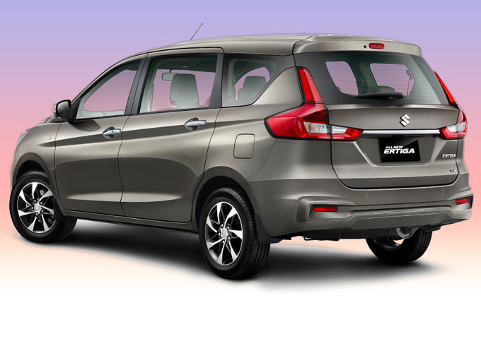 mobil suzuki baleno
