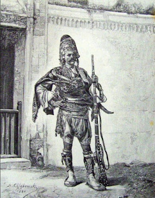 Bashi Bazouk perang modern perang salib