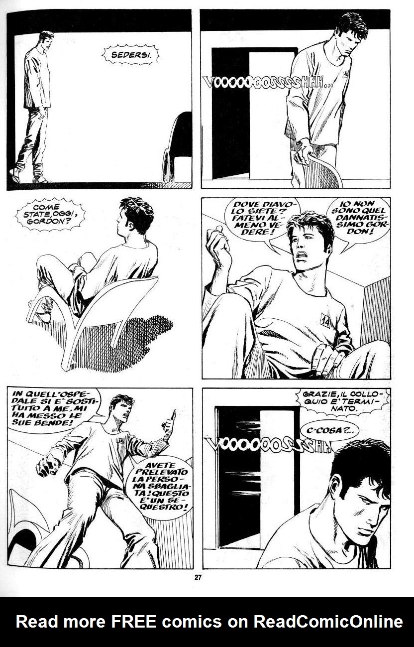 Read online Dylan Dog (1986) comic -  Issue #212 - 24