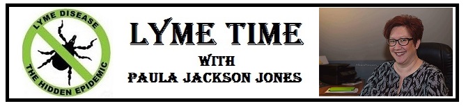 Lyme Time with Paula Jackson Jones