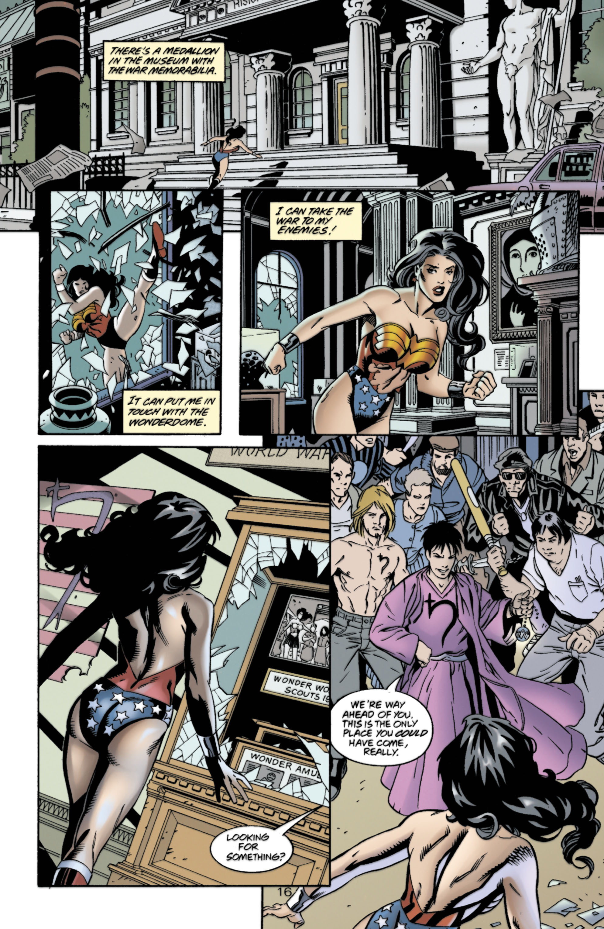 Wonder Woman (1987) 148 Page 15