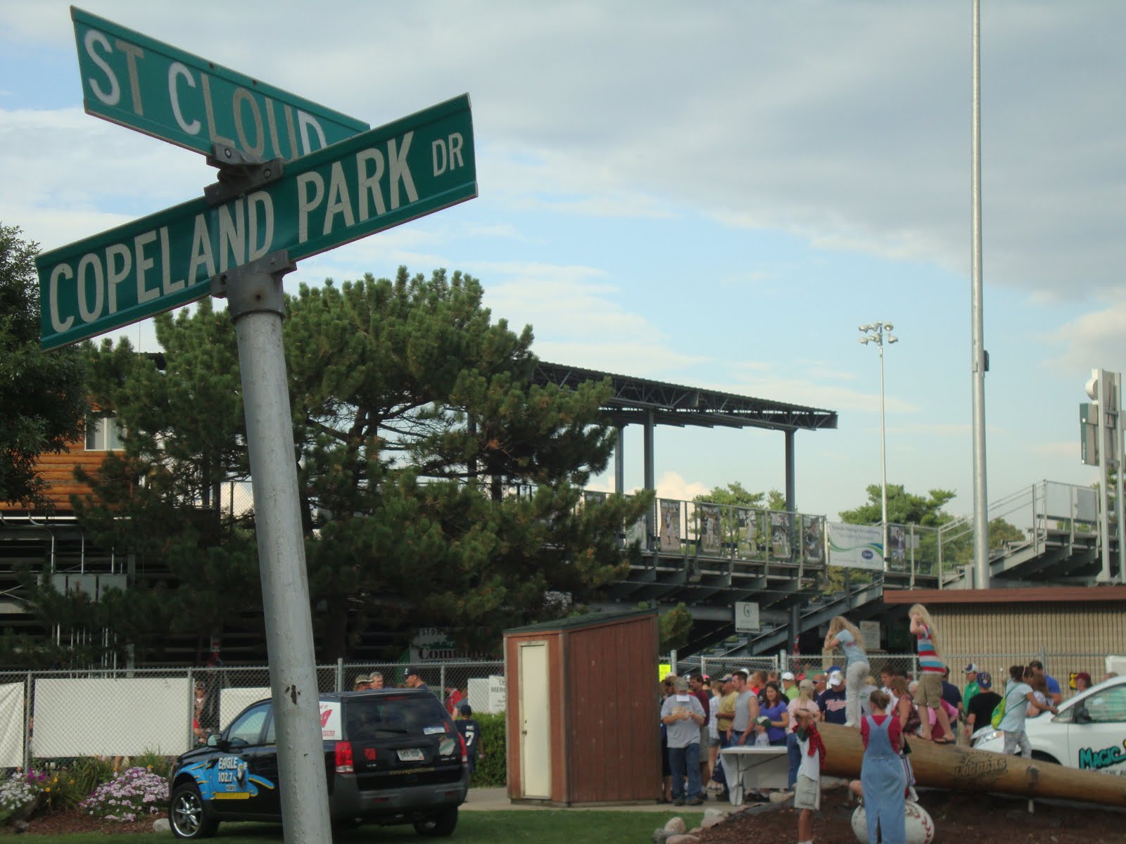 The Houses That Erik & Peter Built Copeland Park