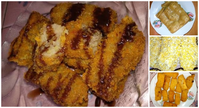 Resep Jajanan Gorengan Yang Lagi Ngetrend Saat Ini