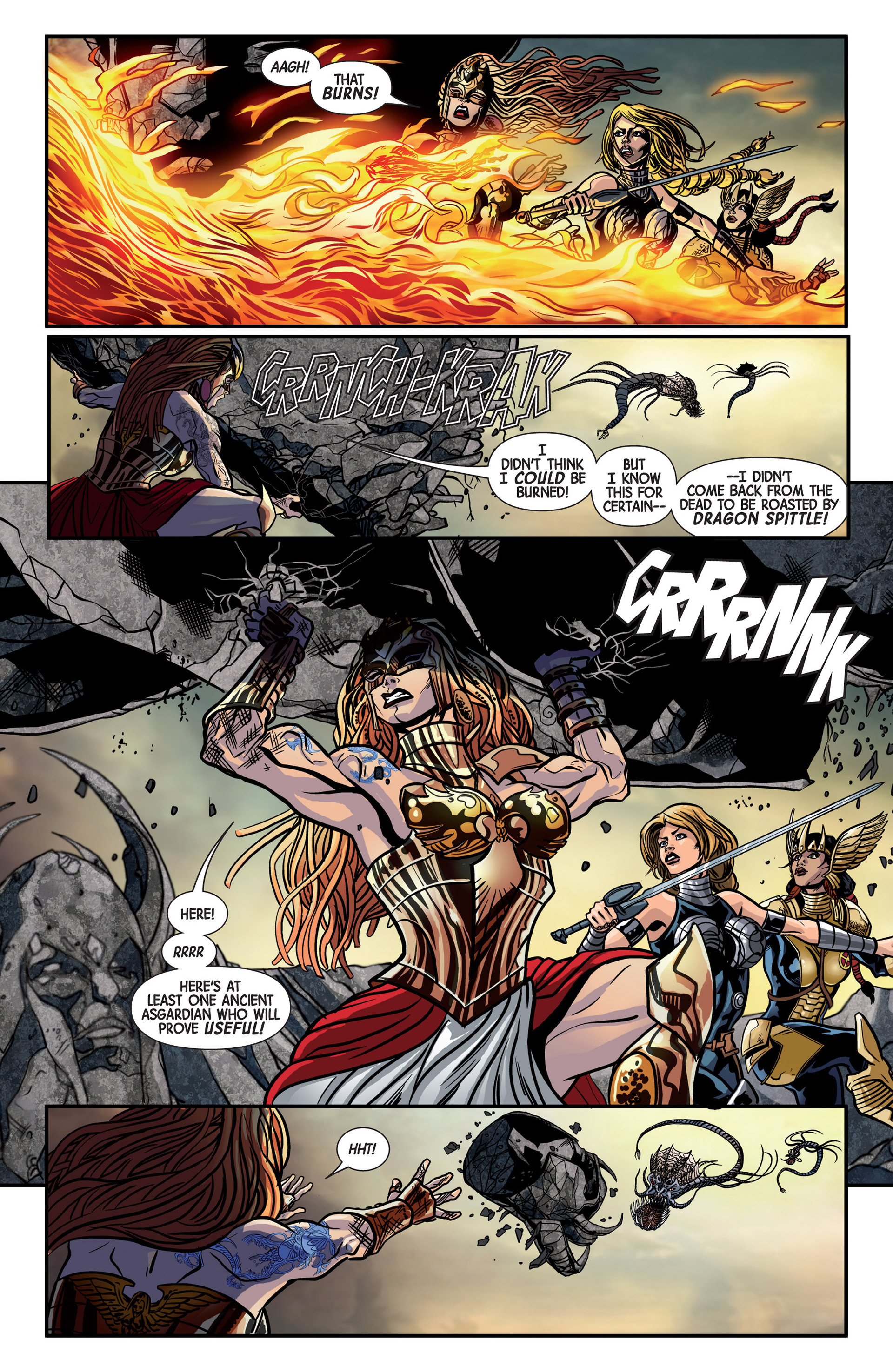 Fearless Defenders issue 5 - Page 7