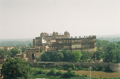 Historical Background of Orchha