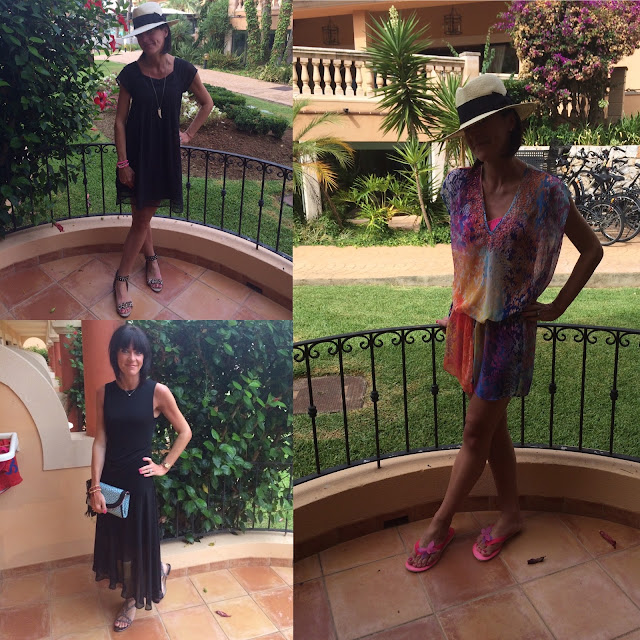 My Midlife Fashion, Zara, Summer, Holiday Outfits, Coco Bay, HM, Mango