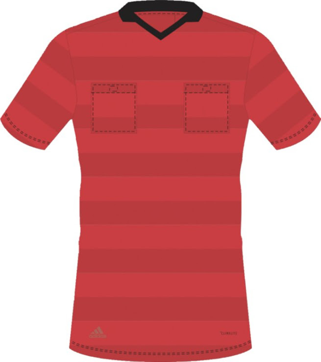 adidas 18 referee kit