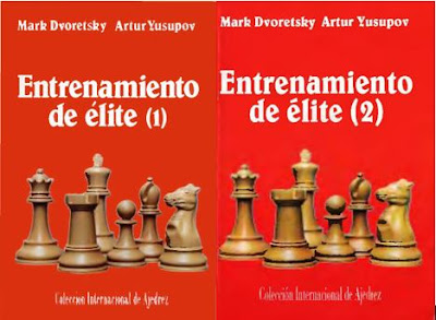 Entrenamiento de Elite I y II - Mark Dvoretsky & Artur Yusupov Entrenamiento-de-elite-ajedrez