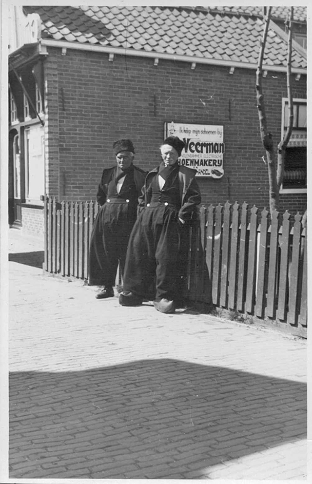 amsterdam 1930s old photos