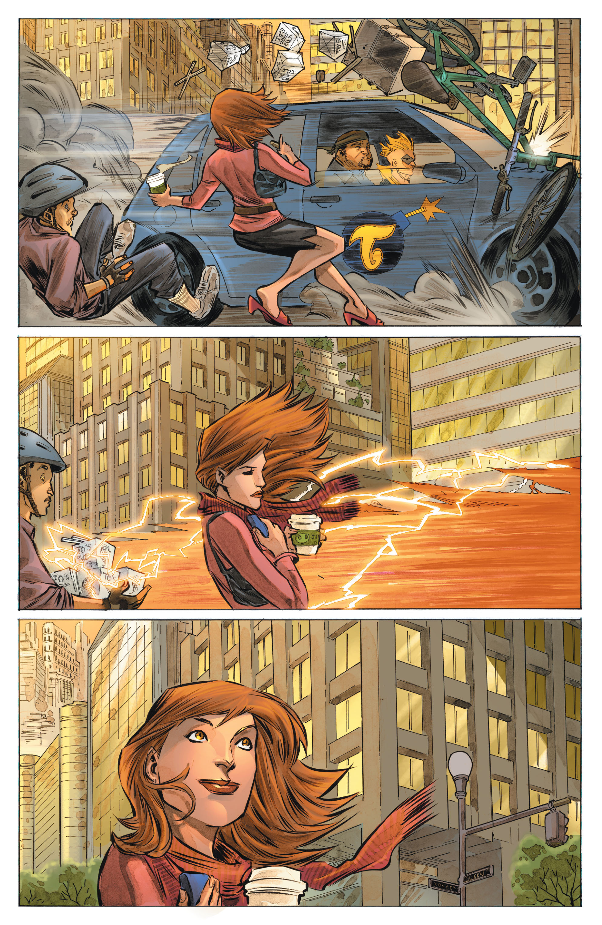 The Flash (2010) issue TPB 1 - Page 9