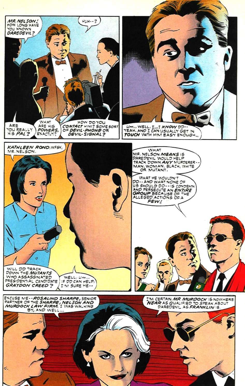 Daredevil (1964) 361 Page 6