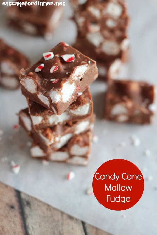 Eat Cake For Dinner Candy Cane Marshmallow Fudge eat-cake-for-dinner-candy-cane-marshmallow-fudge