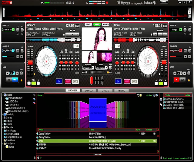 Virtual Dj Typhoon Download Virtual Dj Typhoon Download