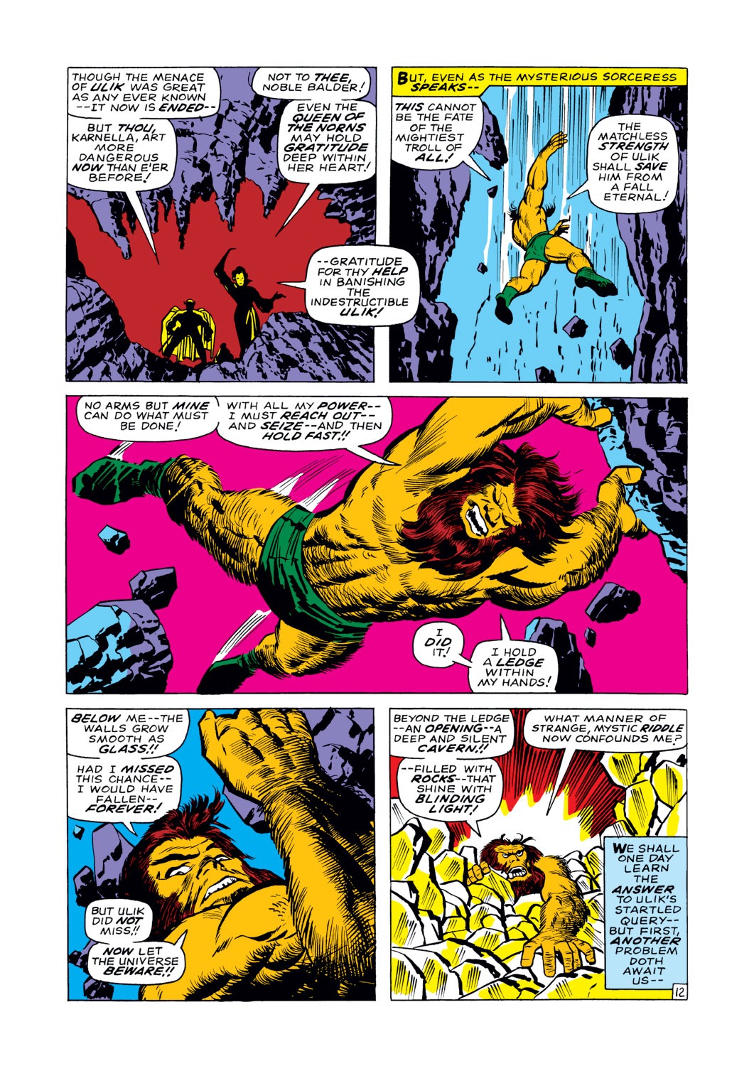 Thor (1966) 153 Page 12