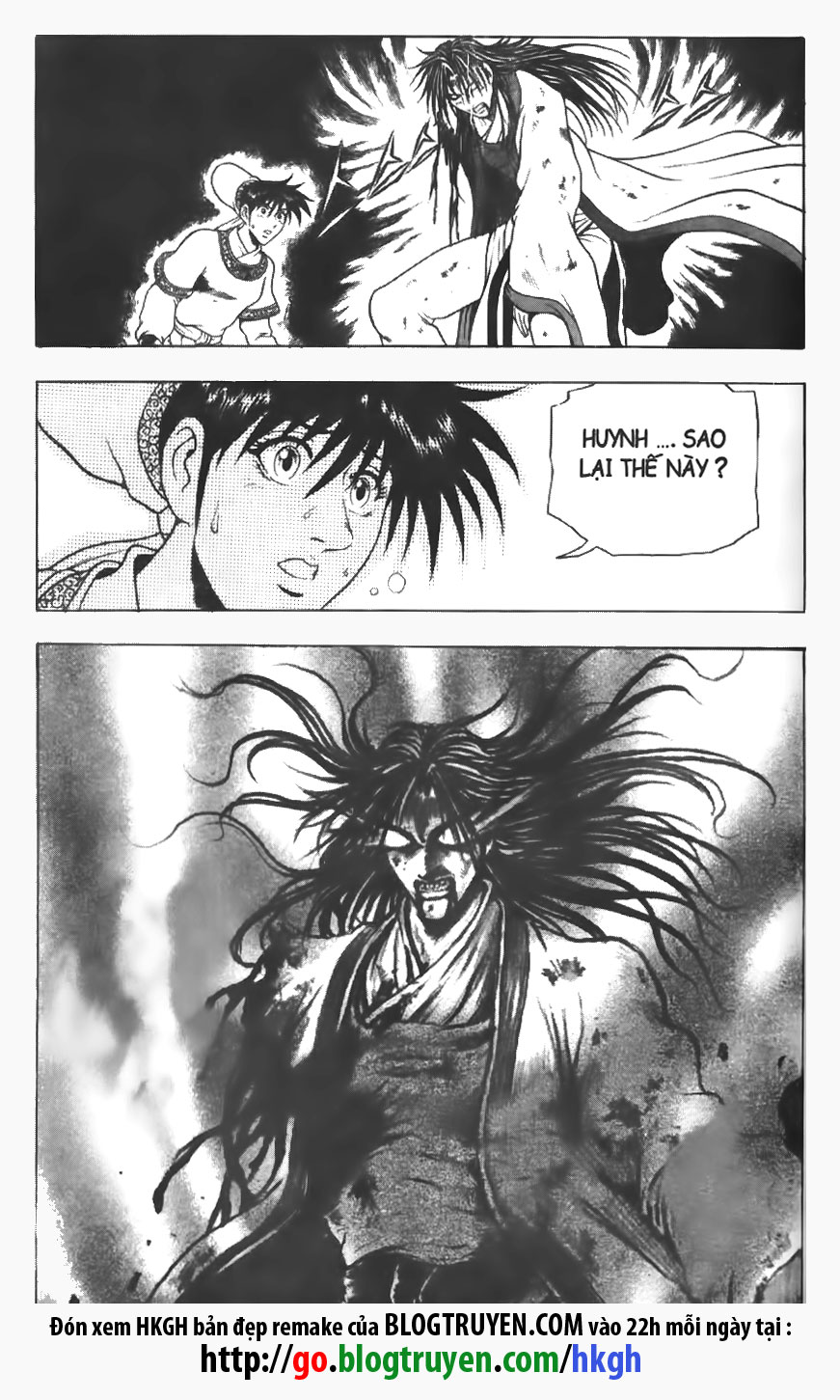 Hiệp Khách Giang Hồ chap 102 - Trang 22