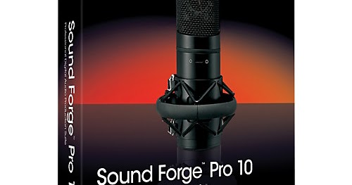 sony sound forge pro 10 full sony sound forge pro 10 full