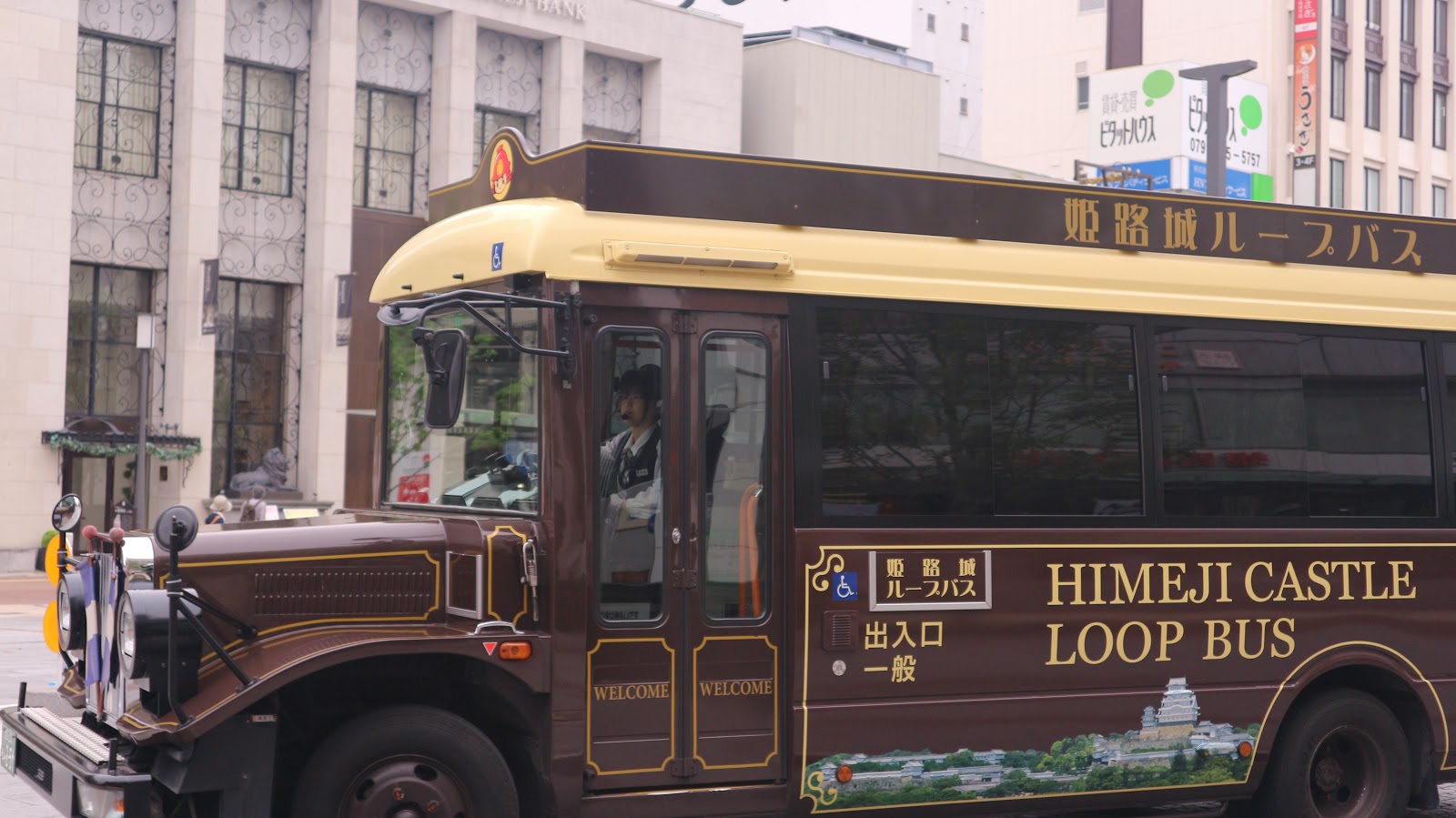 Jalan jalan ke Himeji Castle! Si Putih yang Megah & Bersejarah Anisyawardani