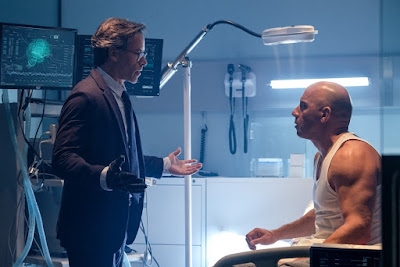 Bloodshot 2020 Vin Diesel Guy Pearce Image 1