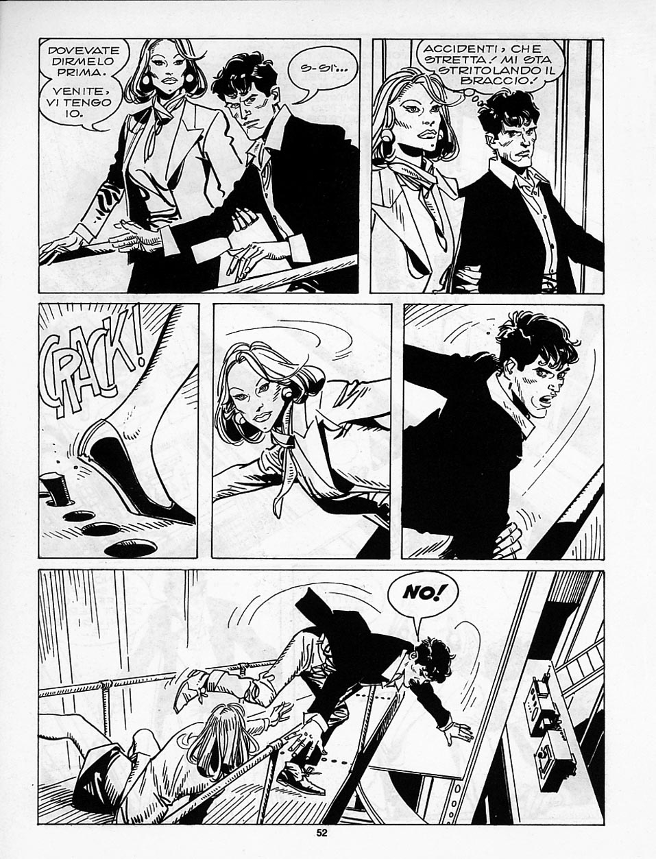 Dylan Dog (1986) issue 28 - Page 49