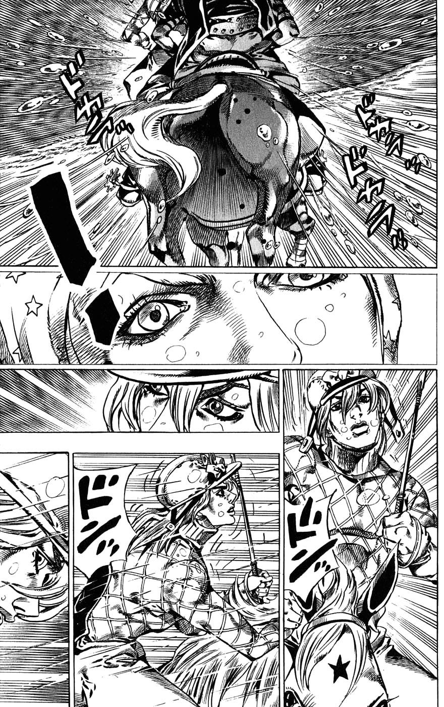 Steel Ball Run Chapter 38 - MyToon.net