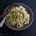 Der Herr von Ribbeck und seine Ziegen ❤︎Tagliatelle mit
Ziegenkäse und Birnen